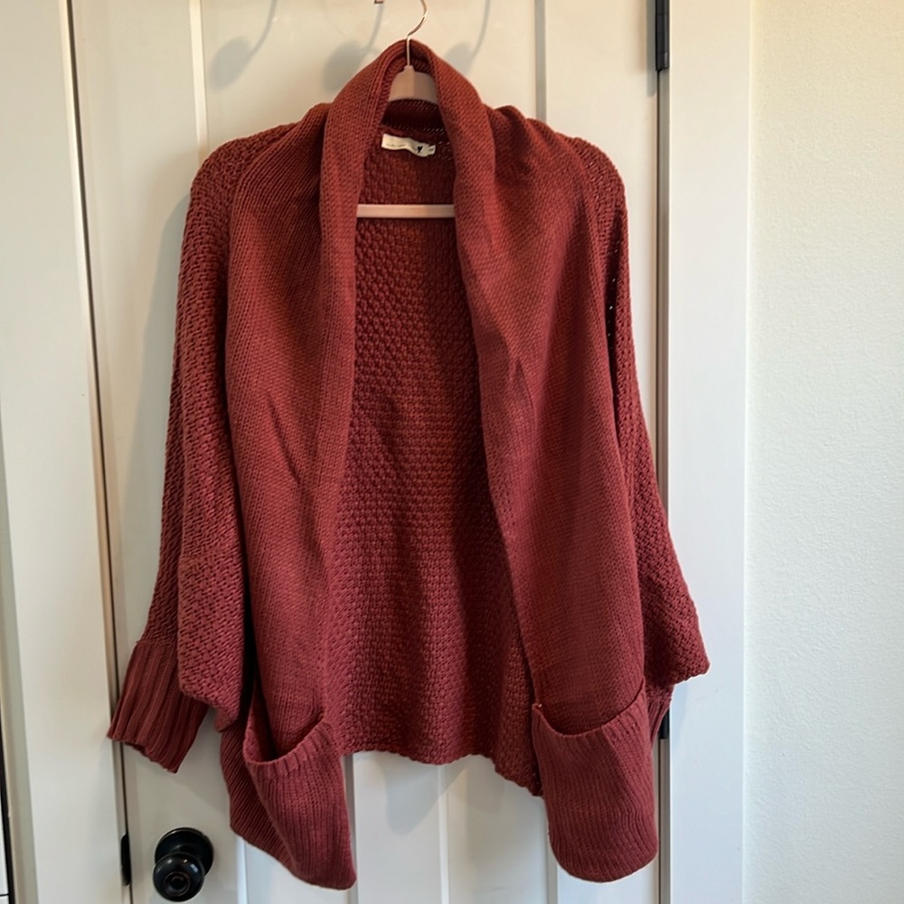 NWOT cardigan